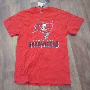 TAMPA BAY BUCCANEERS MEDIUM MENS VINTAGE Y2K OOS SHIRT G9